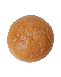 نان همبرگر